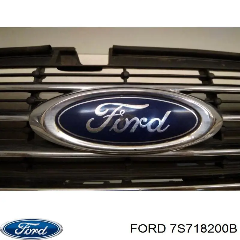 7S718200B Ford 