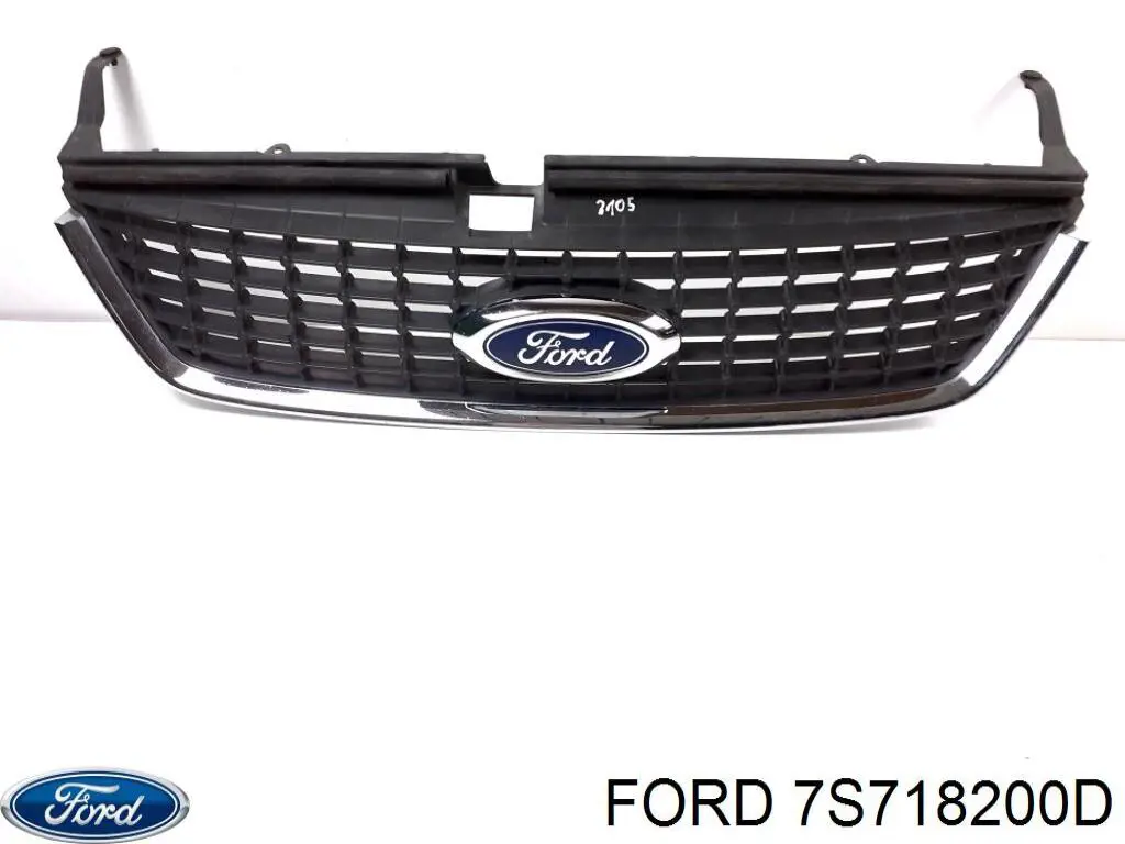 Купити 7S718200D Ford 