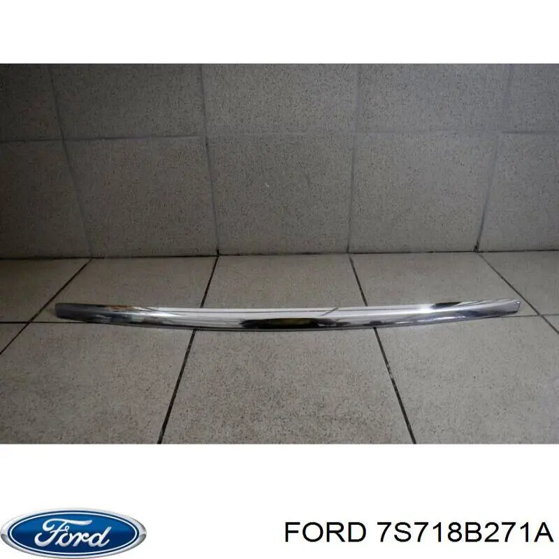  Ford 7S718B271A ціна, від 14.08 USD