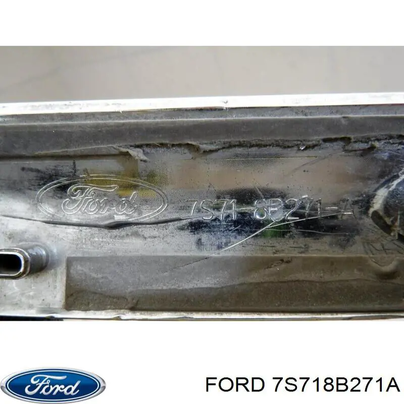  7S718B271A Ford