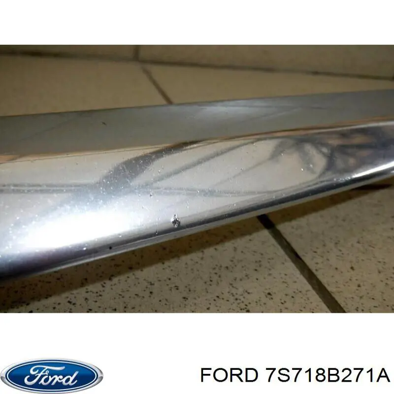 Купити 7S718B271A Ford 