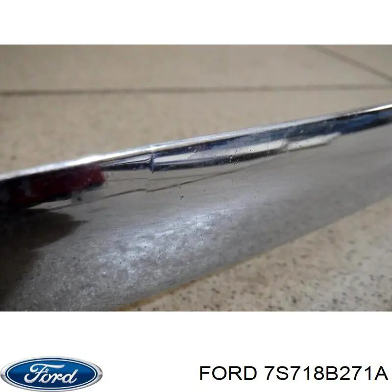 7S718B271A Ford 