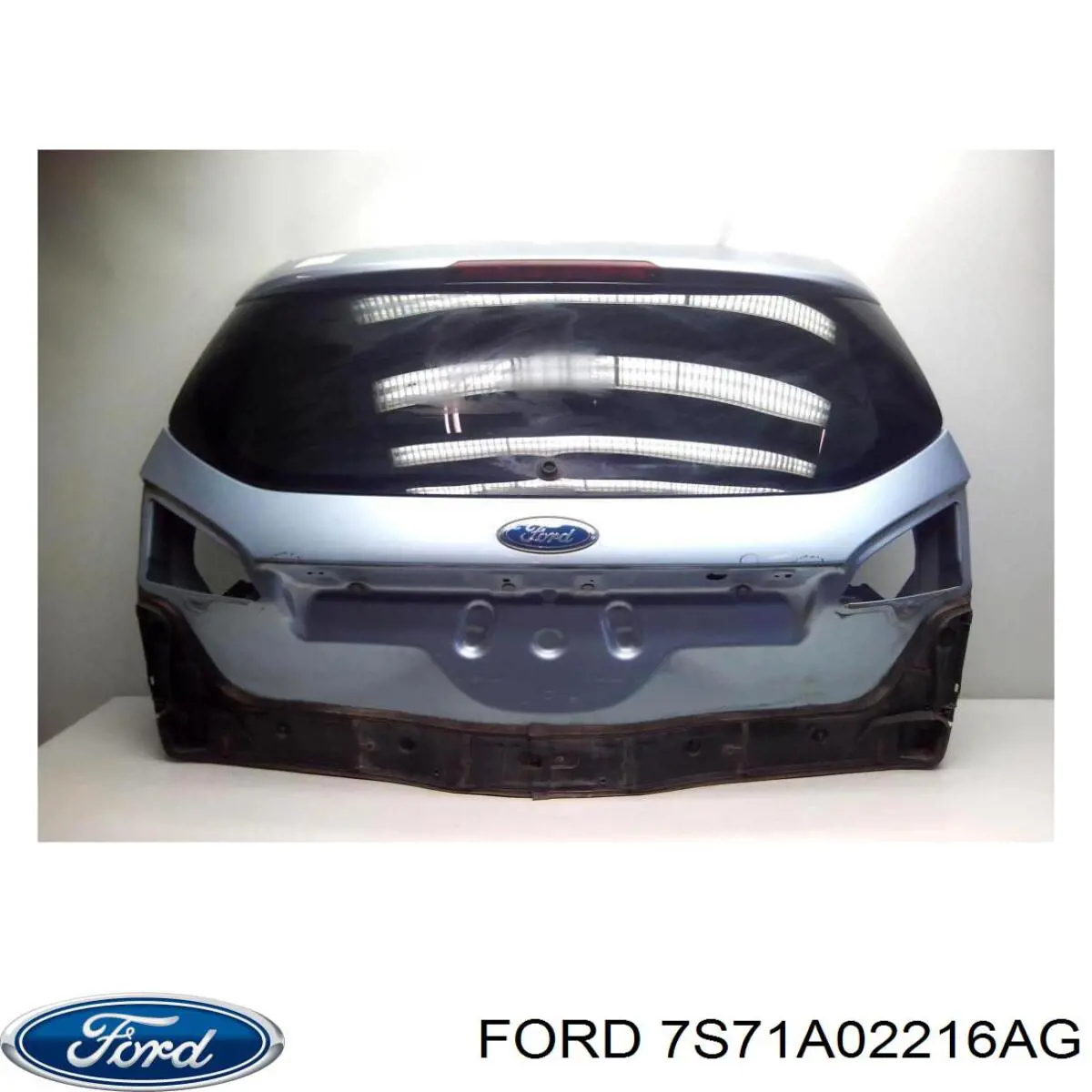 Буфер-відбійник амортизатора переднього Ford 1471826 ціна, від 37.07 USD