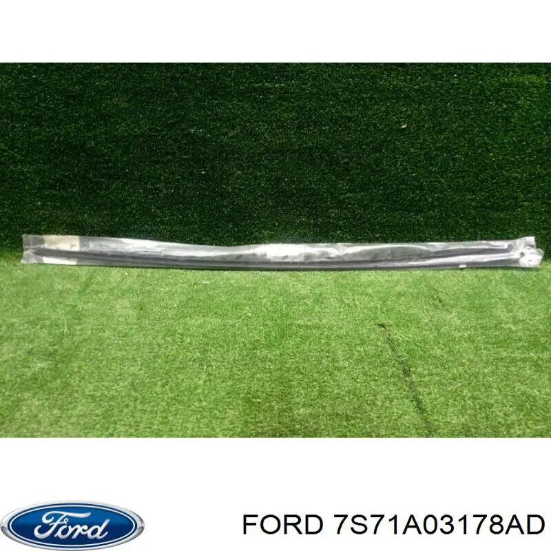 7S71A03178AD Ford Автомобільне скло