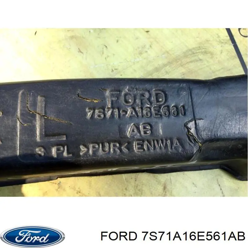  7S71A16E561AB Ford