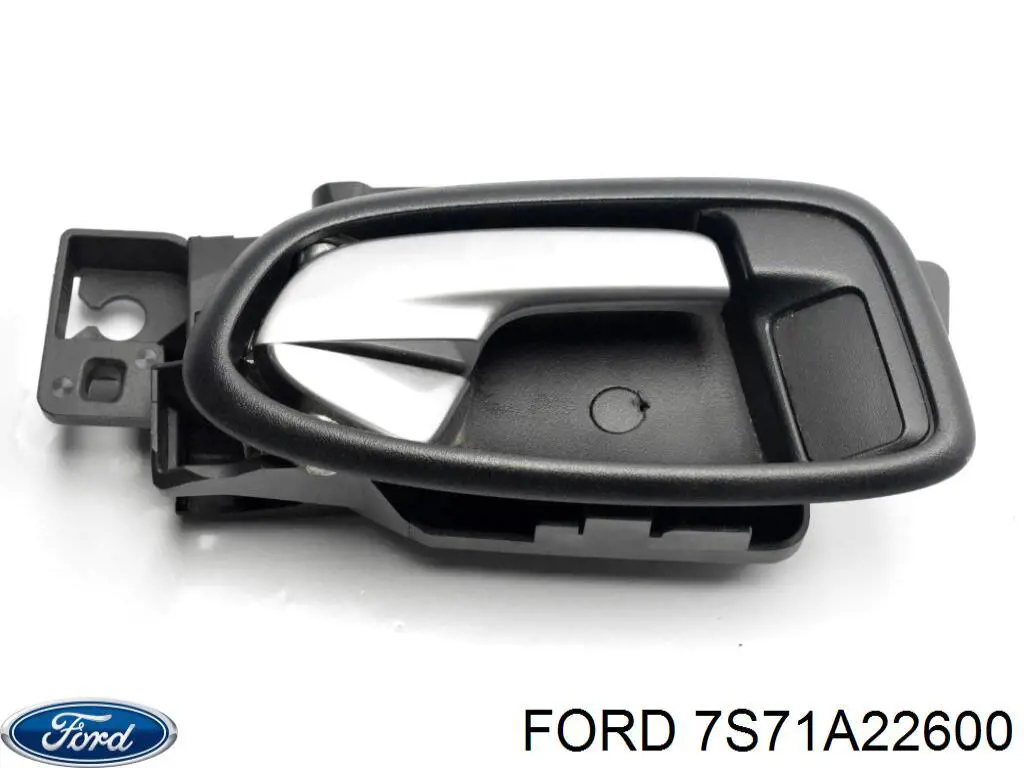 Купити 7S71A22600 Ford Ручка передньої двері внутрішня права
