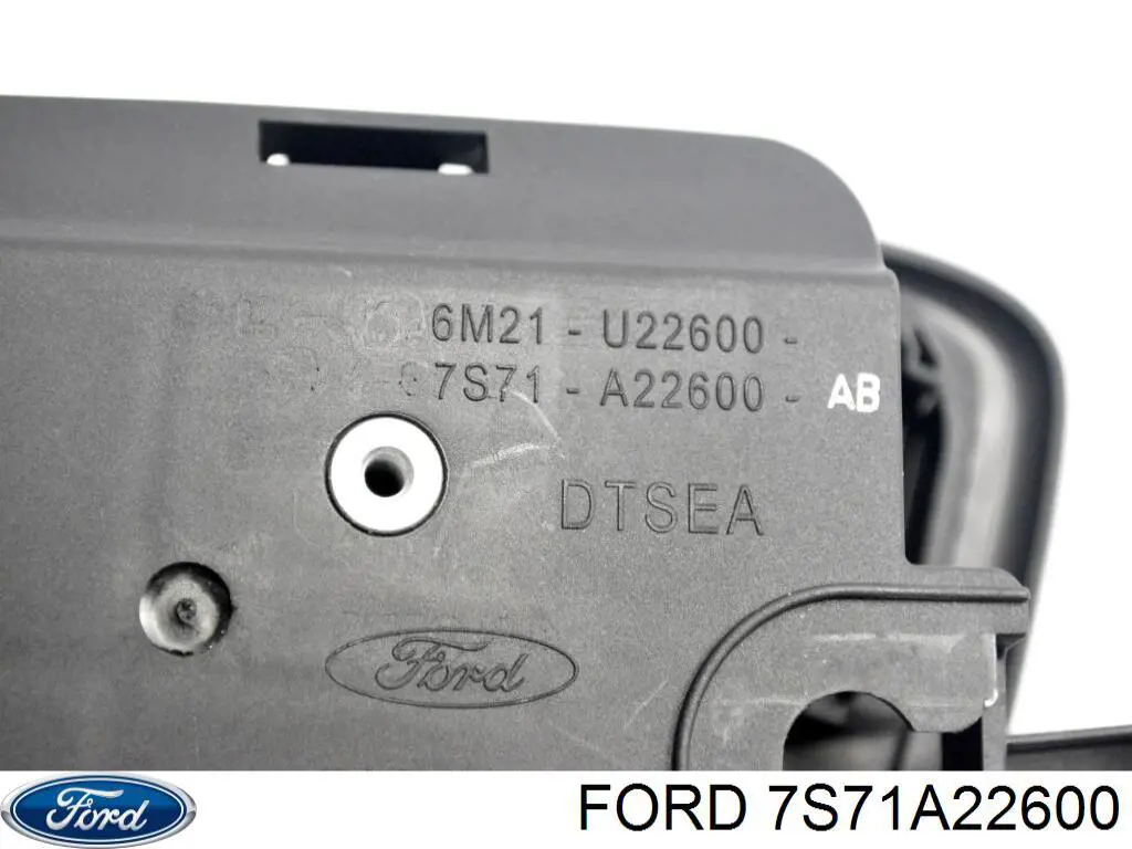 Ручка передньої двері внутрішня права Ford 7S71A22600 ціна, від 4.87 USD