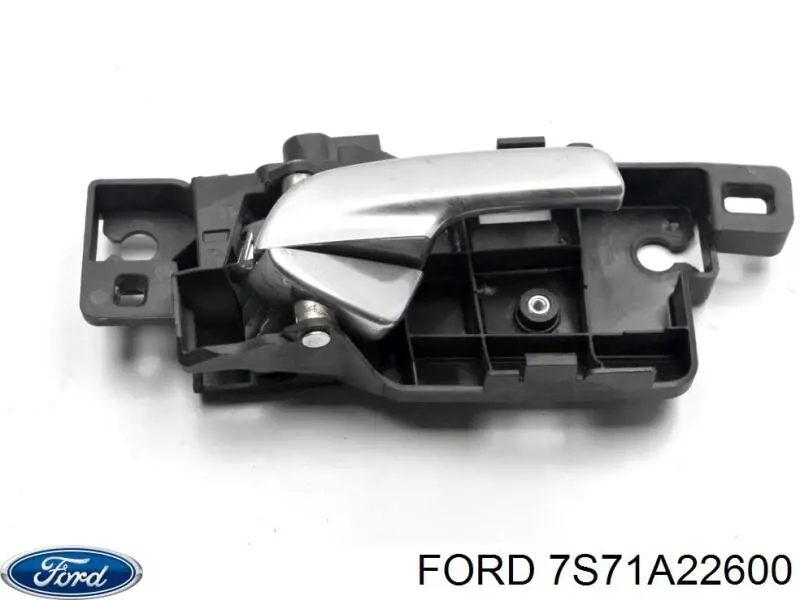 Ручка передньої двері внутрішня права Ford S-Max (CA1) (Форд S-Max)