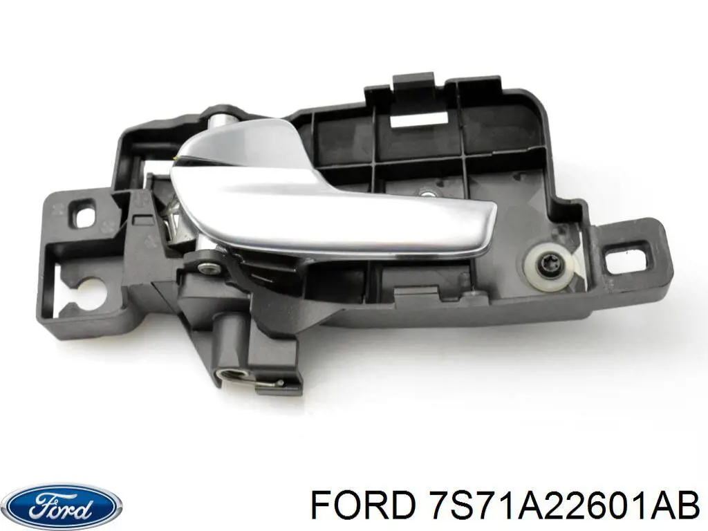 Купити 1475097 Ford Ручка двері лівою внутрішня перед/зад