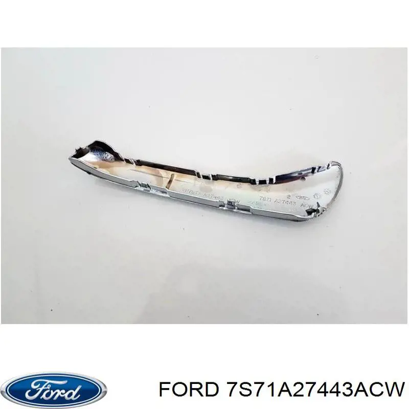 7S71A27443ACW Ford 