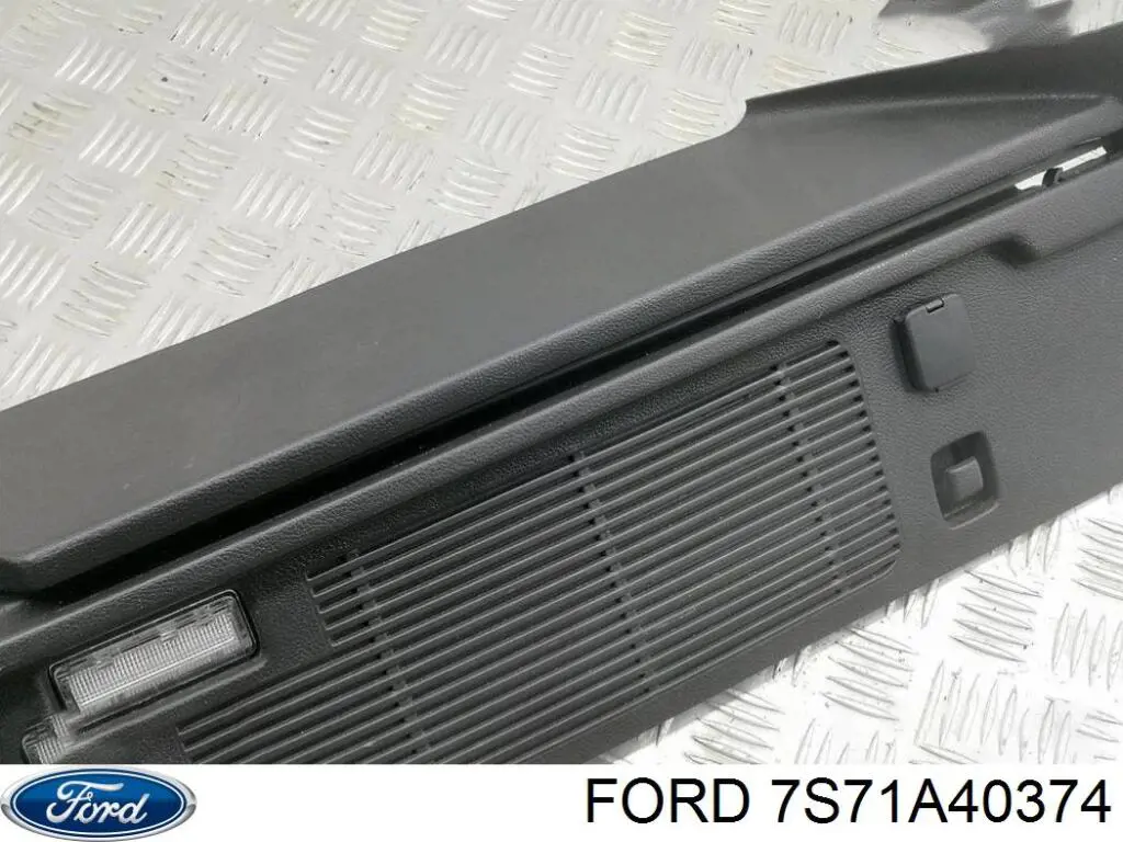 7S7120297ADW Ford 