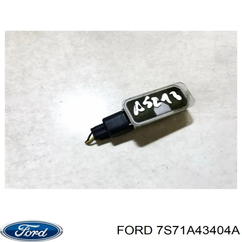 7S71A43404A Ford 