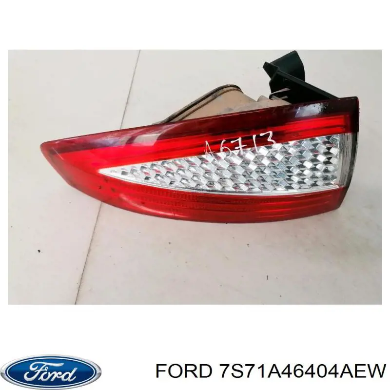 7S71A46404AEW Ford 