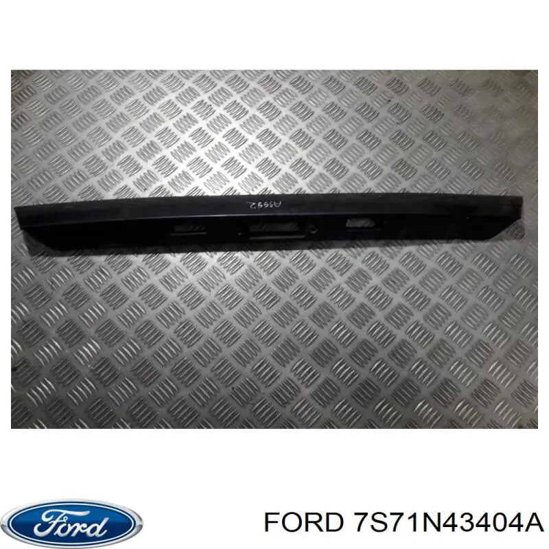 7S71N43404A Ford 