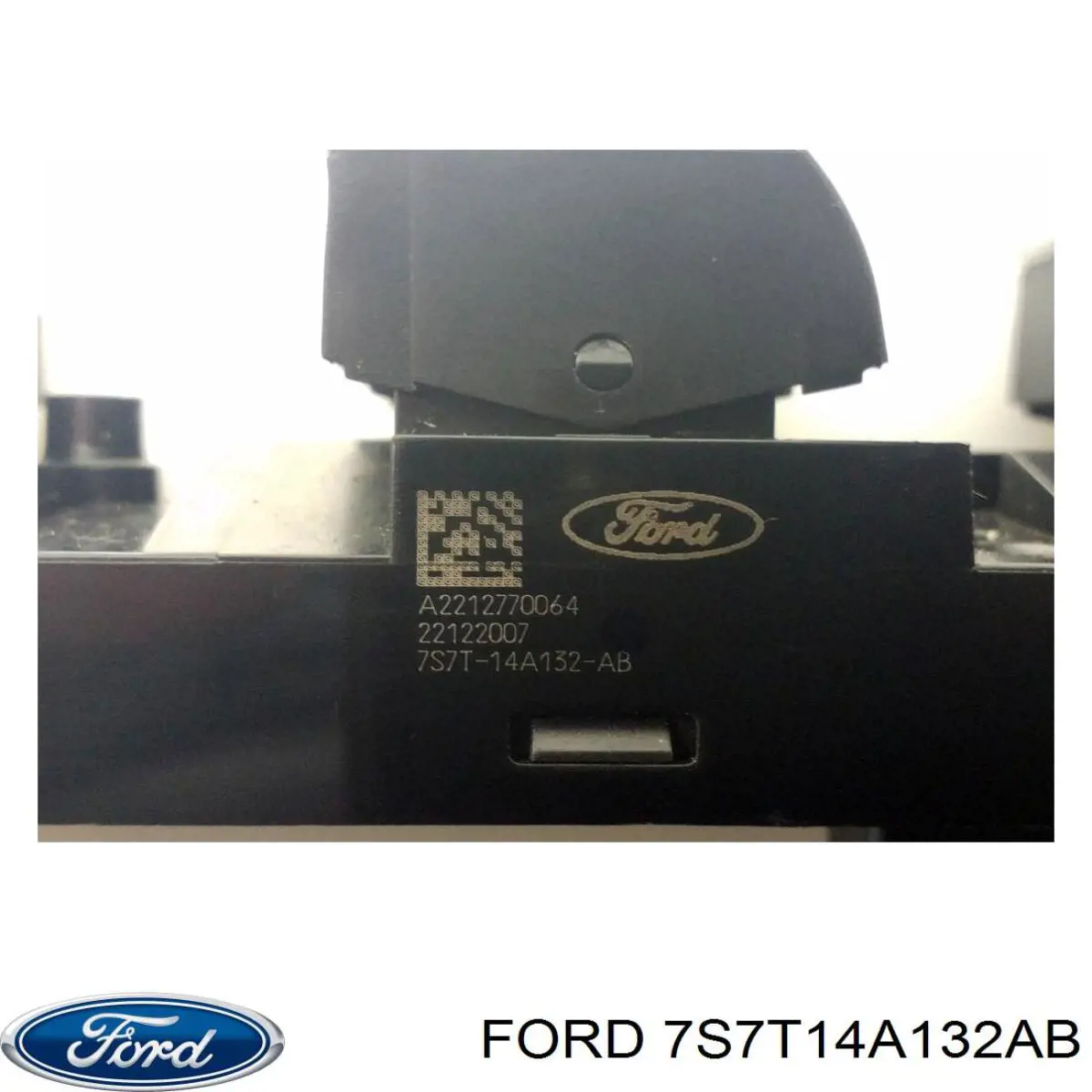 Кнопковий блок керування склопідіймачами передній лівий Ford 1463314