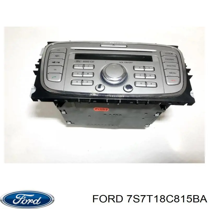 Купити 7S7T18C815BA Ford 