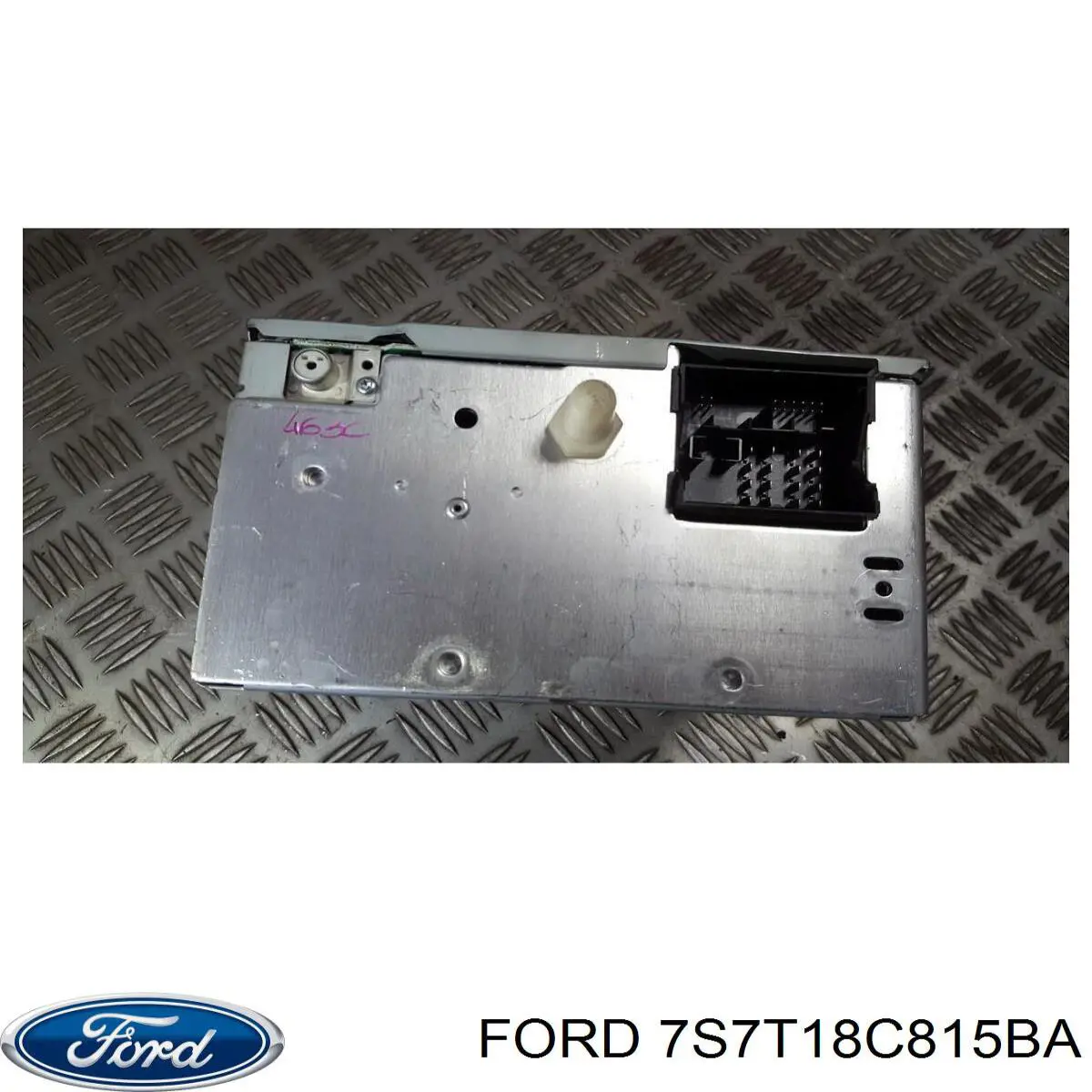 7S7T18C815BA Ford 