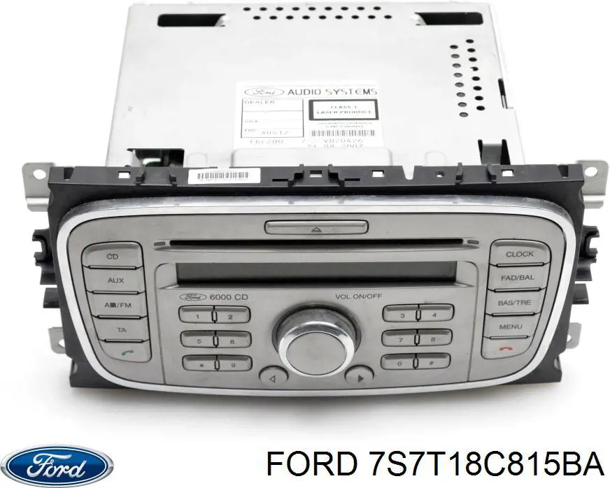  Ford 7S7T18C815BA ціна, від 22.50 USD
