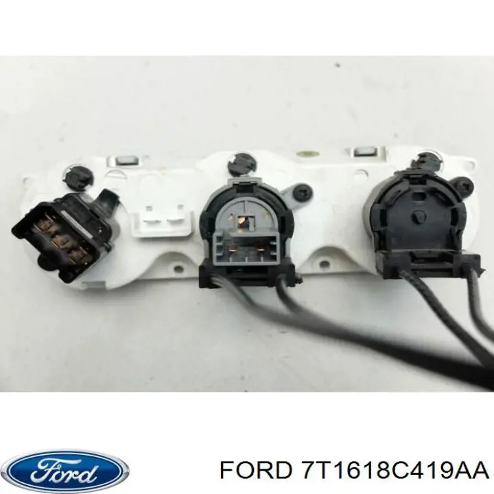  7T1618C419AA Ford