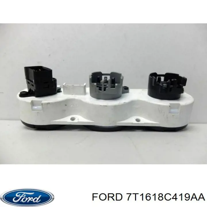 Регулятор вентилятора обігрівача Ford 5225337 ціна, від 16.91 USD
