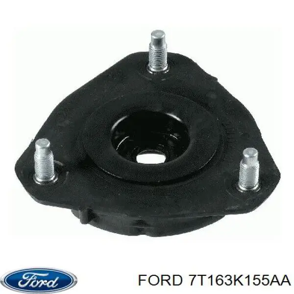 Опора стійки амортизатора переднього Ford 7T163K155AA ціна, від 13.56 USD