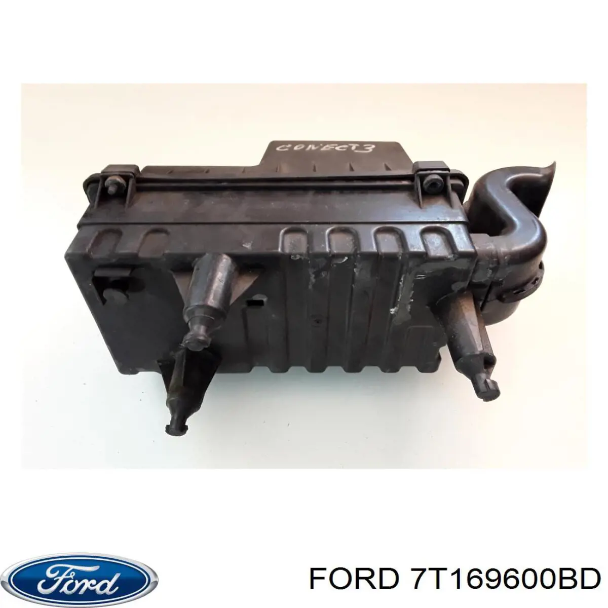 1516734 Ford фільтр повітряний