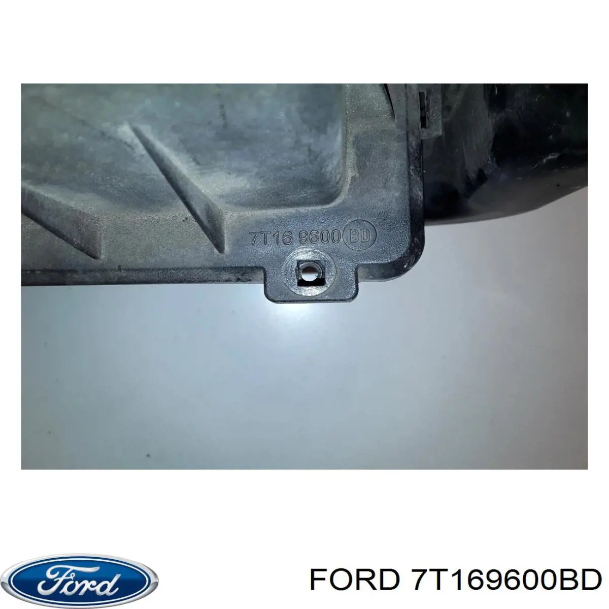 Купити 7T169600BD Ford Автомобільний фільтр повітря