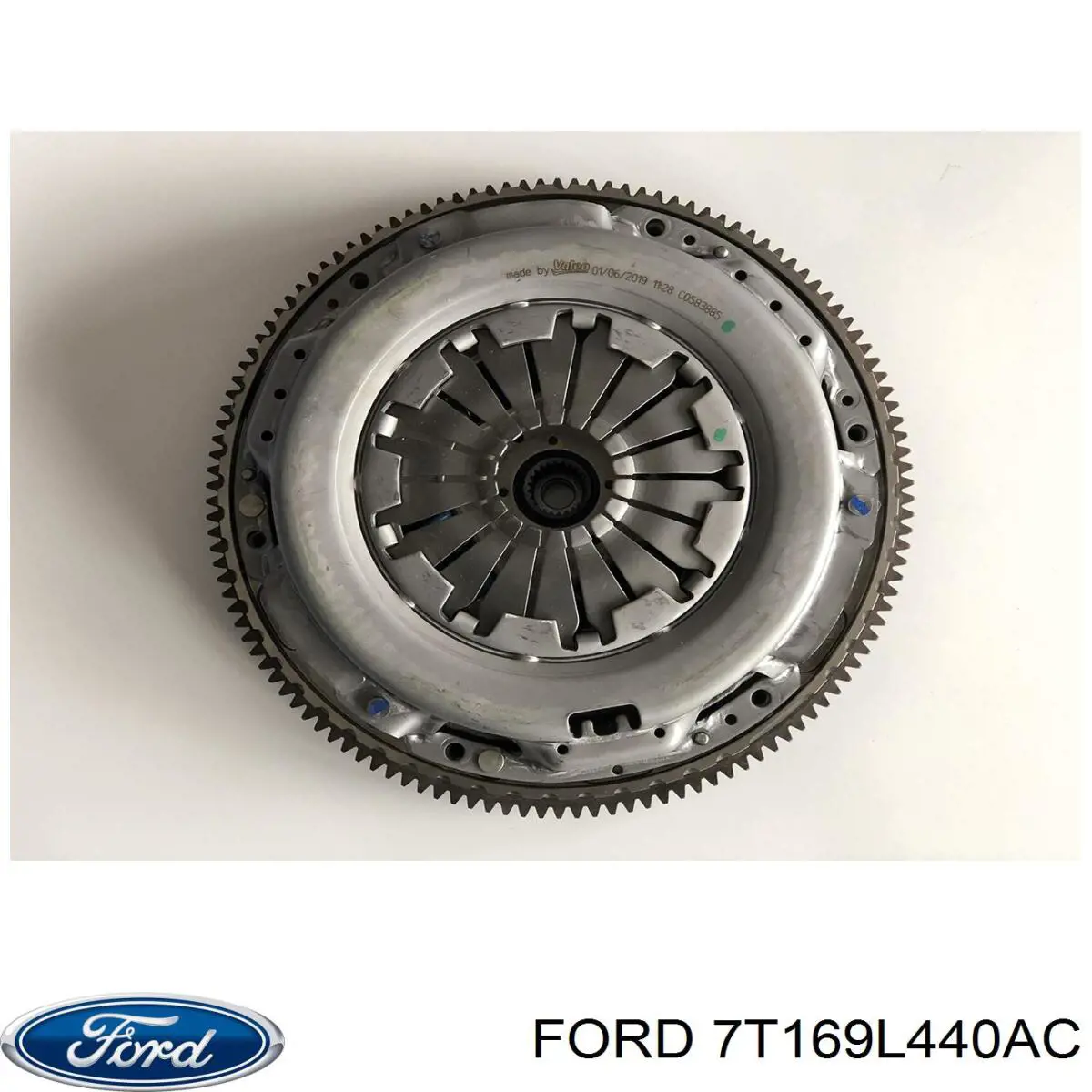 Система охолодження наддувочного повітря Ford 7T169L440AC ціна, від 69.86 USD
