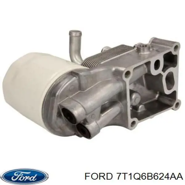 Корпус масляного фільтра Ford 7T1Q6B624AA ціна, від 40.68 USD