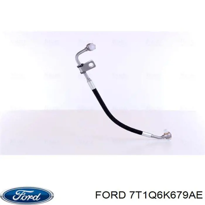  7T1Q6K679AE Ford