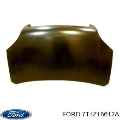 Капот 4max 6803002507282P ціна, від 127.82 USD