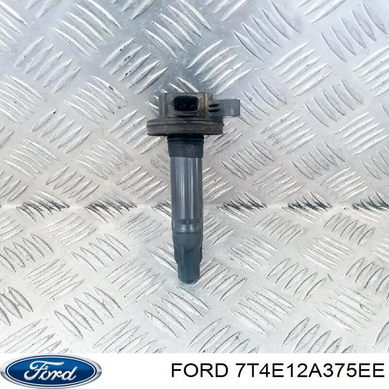 Купити 7T4E12A375EE Ford Котушка запалювання