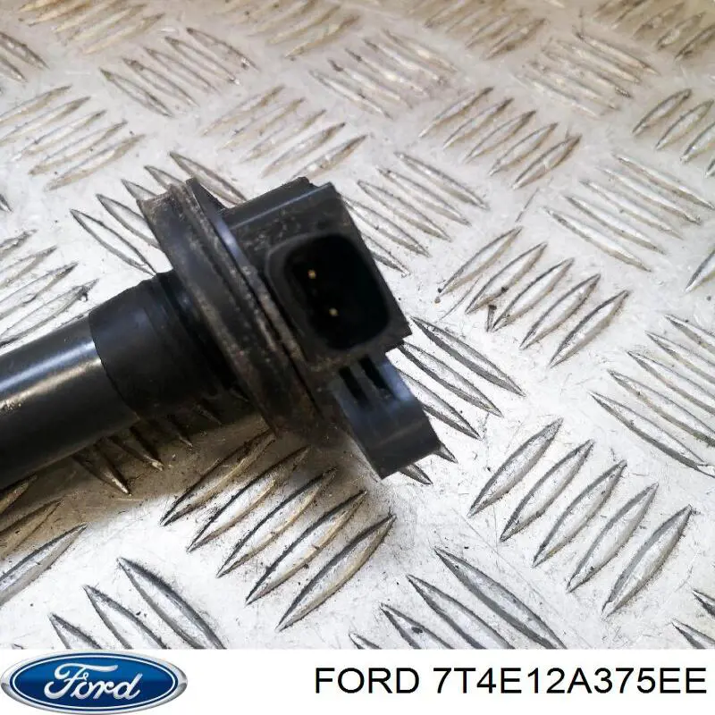 Котушка запалювання 7T4E12A375EE Ford