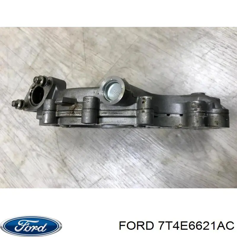 7T4E6621AC Ford 