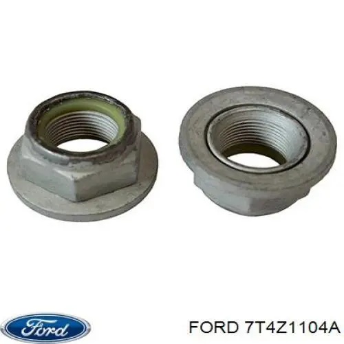 Купити Передня маточина Ford Edge I U387