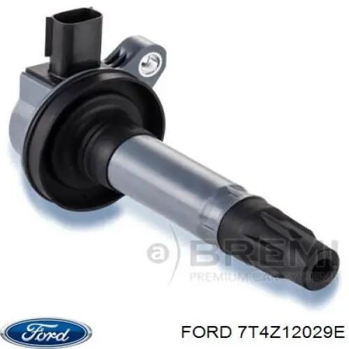 Котушка запалювання Ford 7T4Z12029E ціна, від 12.58 USD