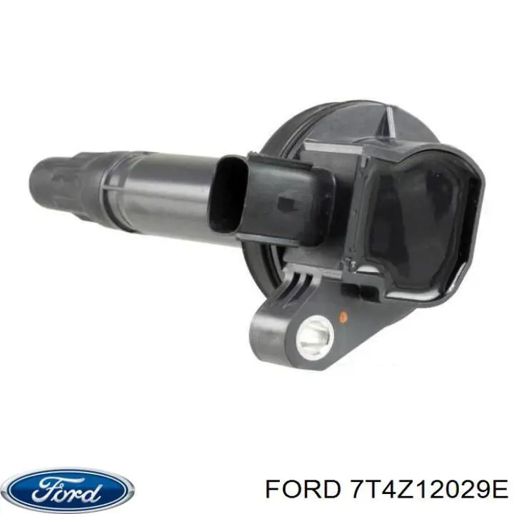 Купити 7T4Z12029E Ford Котушка запалювання