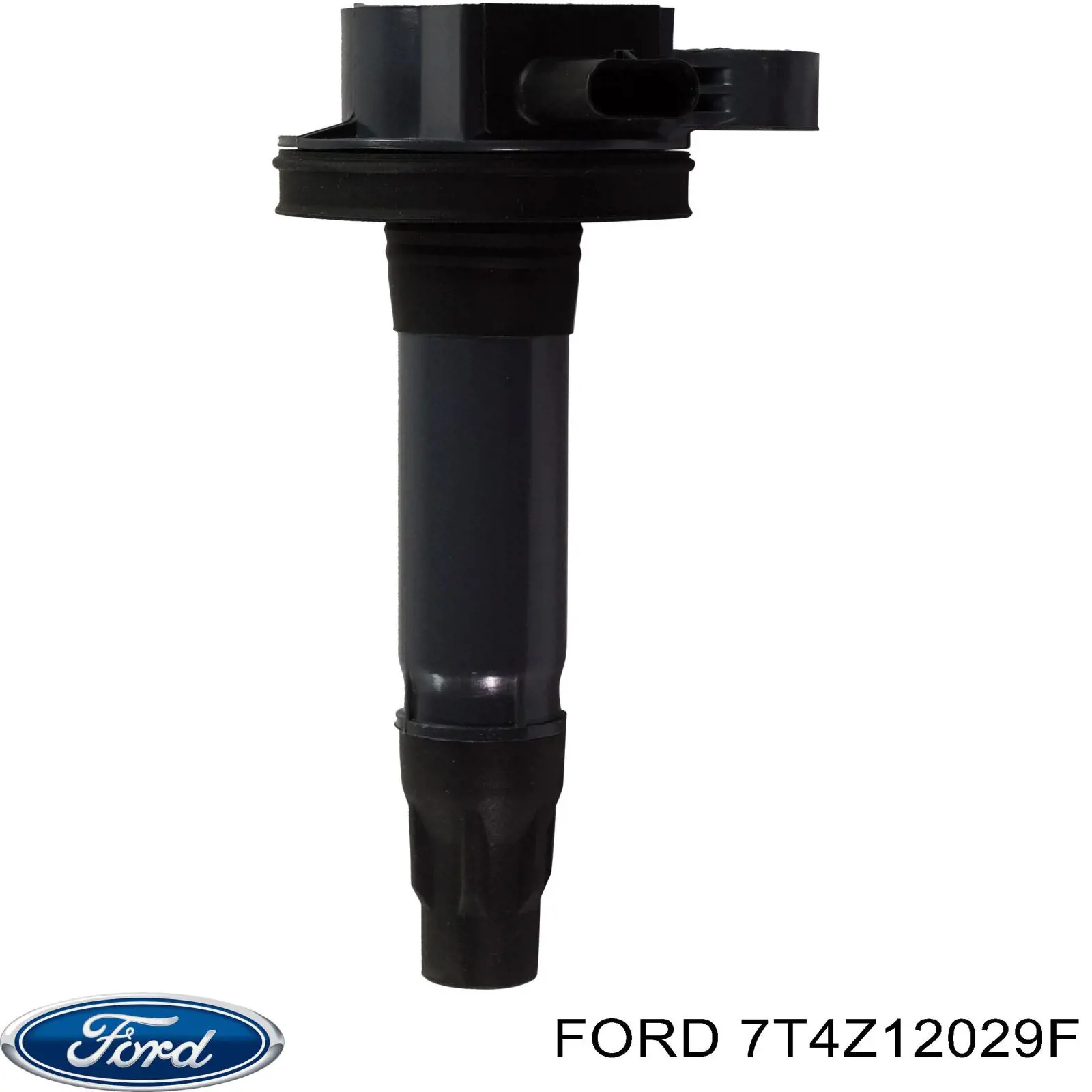 7T4Z12029F Ford Котушка запалювання