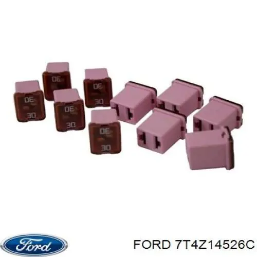 7T4Z14526C Ford 