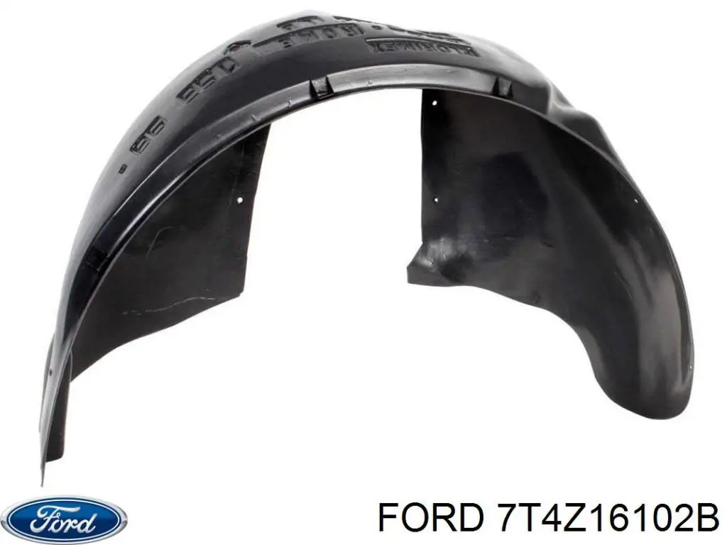 Подкрильнікі переднього крила, правий Ford Edge I позашляховик (U387) (2006 - 2014) ціна, від 59.75 USD