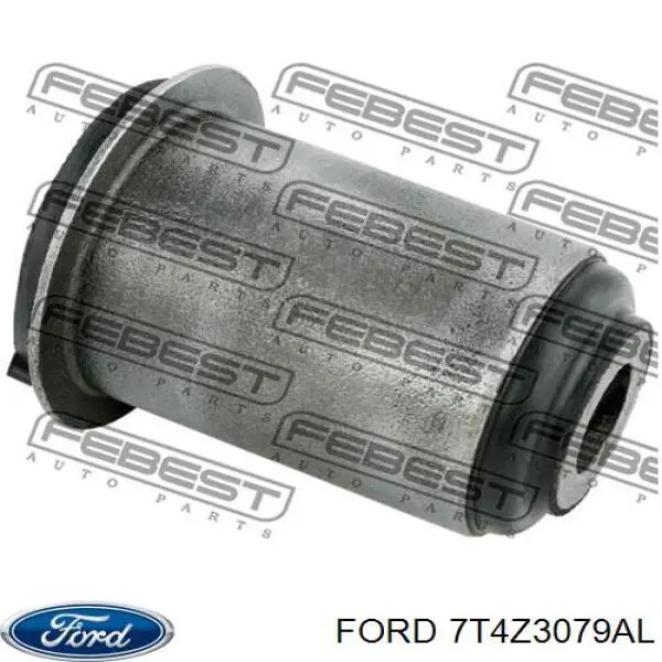 7T4Z3079AL Ford Поперечний важіль