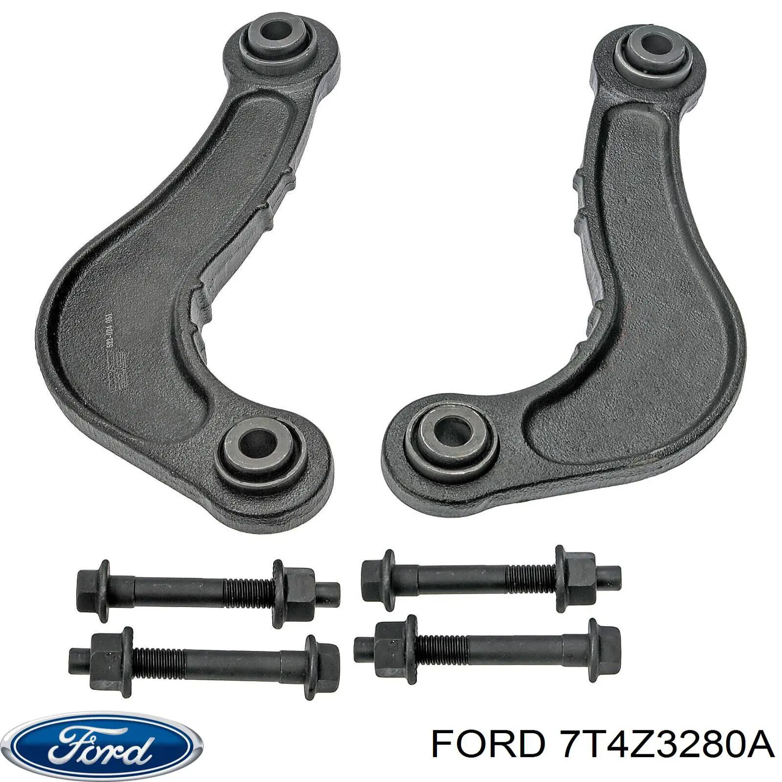 Купити 7T4Z3280A Ford Тяга рульова поздовжня