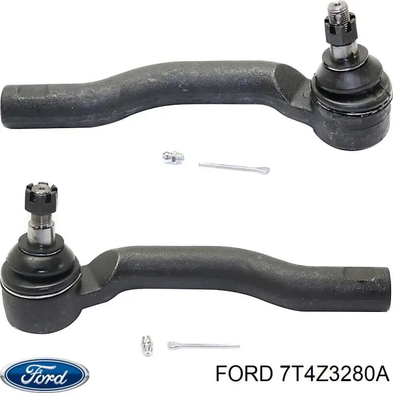 Рульова тяга 7T4Z3280A Ford