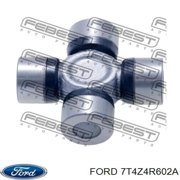 Вал карданний задній, у зборі Ford 7T4Z4R602A ціна, від 49.89 USD