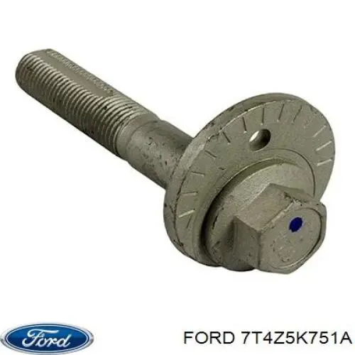 Шайба ексцетрик заднього розвального болта 4770045 Ford