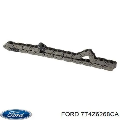 Ланцюг Ford 7T4Z6268CA ціна, від 25.34 USD