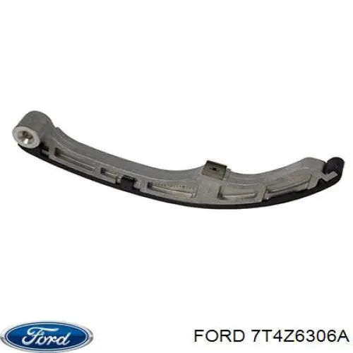 7T4Z6306A Ford Зірочка приводу коленвала двигуна