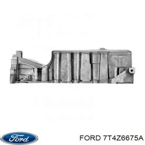 Піддон масляний картера двигуна Ford Edge (Форд Едж)