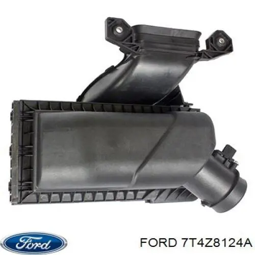 Подушка радіатора охолодження, нижня Ford 7T4Z8124A ціна, від 7.60 USD