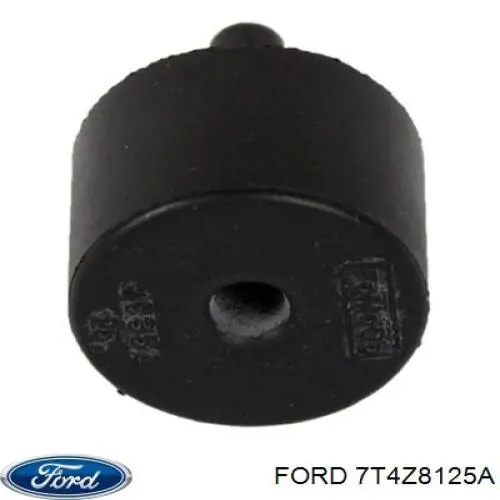 Подушка кріплення радіатора верхня Ford Edge (Форд Едж)